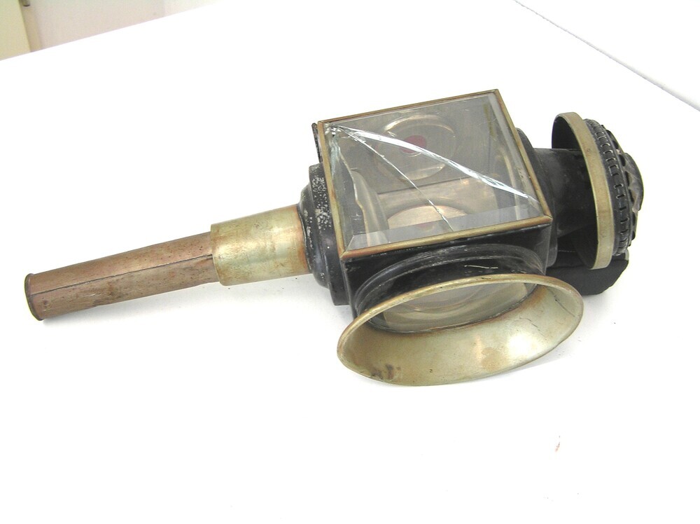 lantaarn, koetslantaarn, rijtuiglantaarn